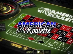 American Roulette Pro